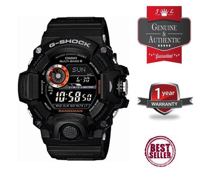 Casio G Shock Master Rangeman GW9400BJ 1JF Sports Men Watches Lazada