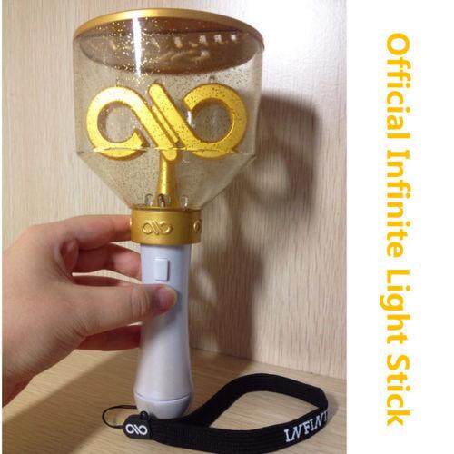 Wholesale Infinite Light Stick Kpop GOODS Concert Glow Lightstick Lamp HOT