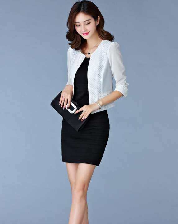 cardigan office wear