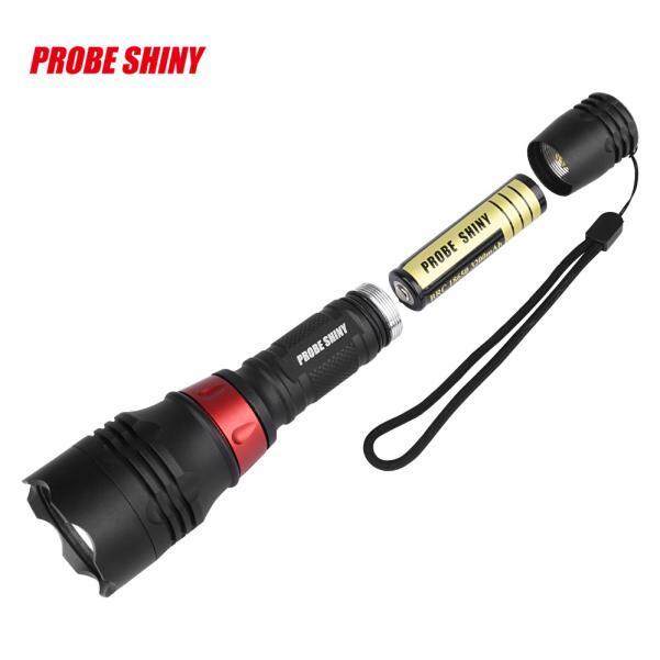 Underwater 500M 5000LM XM-L T6 LED Diving Flashlight Waterproof Torch