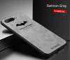 Cloth pattern TPU Breathable Hand Sweat Prevention Case For OPPO A3s : image Cloth pattern TPU Breathable Hand Sweat Prevention Case For OPPO A3s