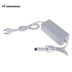 EU Plug AC Power Adapter Charger 12V 3.7A charging charger for Nintendo Wii Game Console controller – intl