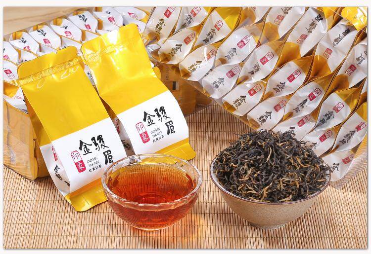 Jinjunmei Black Tea Honey Flavor 125g