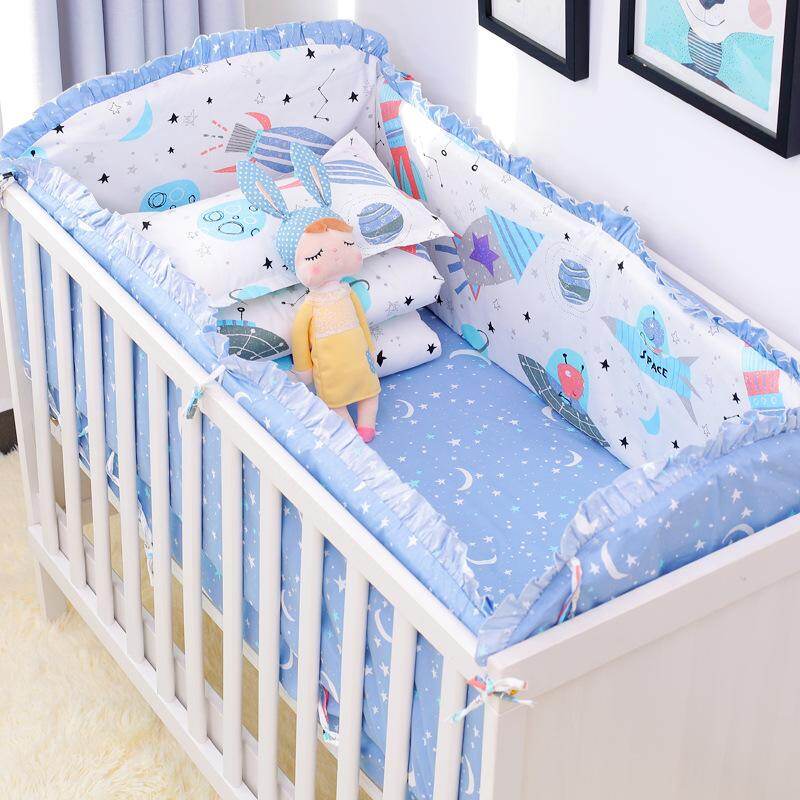 round baby bed sheets