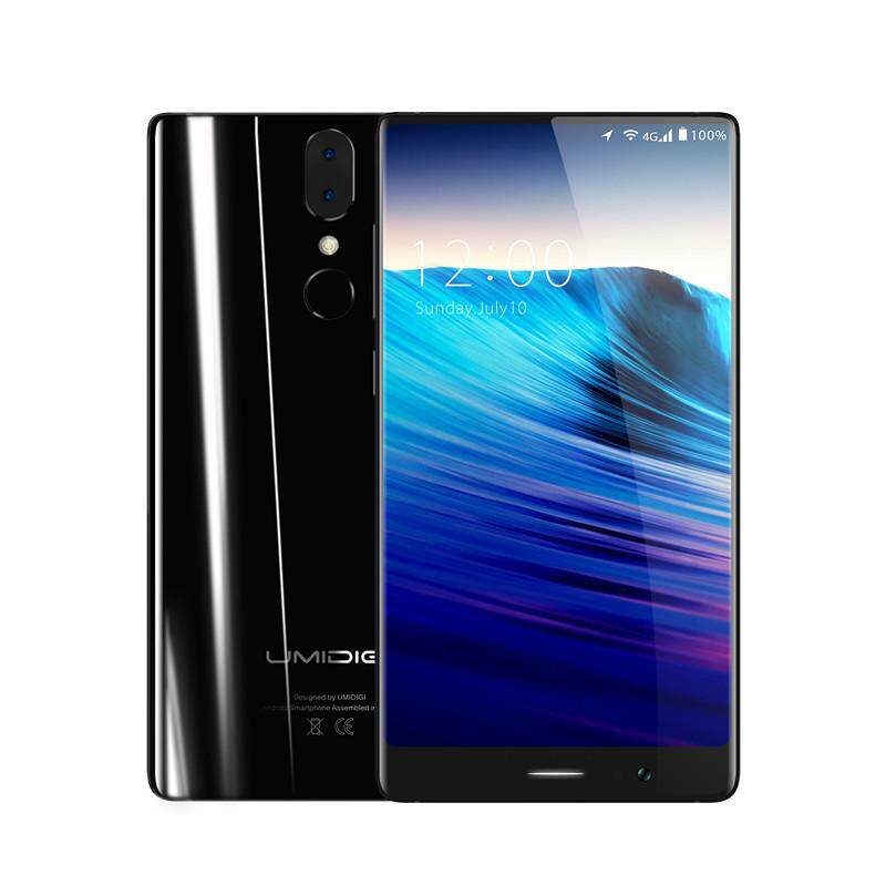 Umidigi Crystal 5 5 Inch 2gb Ram 16gb Rom Mtk6737t Quad Core 4g Smartphone Android 7 0 Lazada