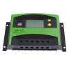 Miracle Shining 40A Solar Panel Charger Controller Lights Energy Save 12V/24V