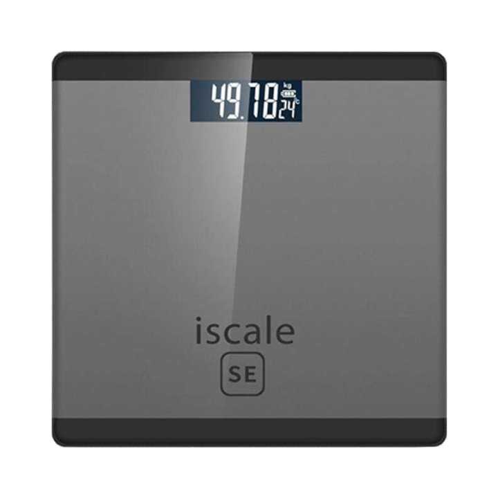 GTE Iscale SE Weighing Machine Body Weight Measuring Electronic Digital