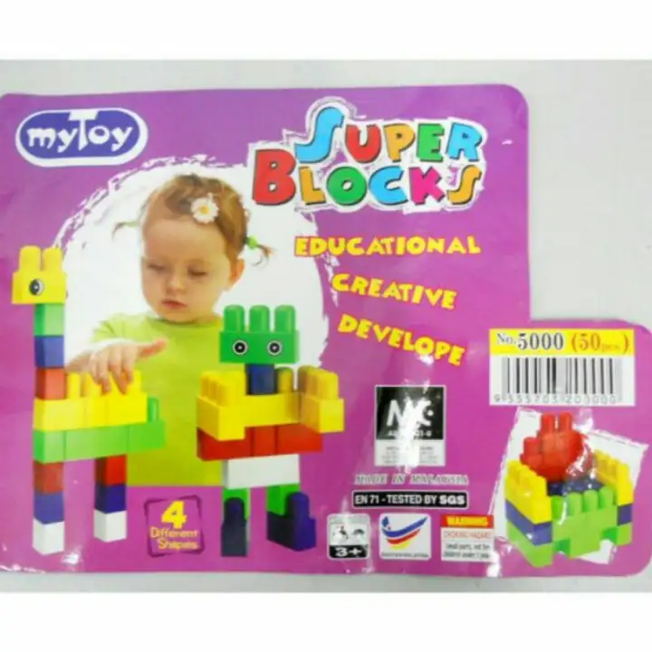 duplo big blocks