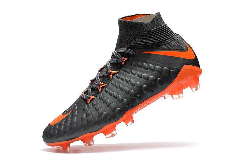 Produk Baru Sepatu Sepakbola Pria Superfly Sepak Bola Sepatu Meningkat Cepat Pack Hypervenom Phantom III DF FG Mengirim Sepak Bola Khusus Tas-Intl