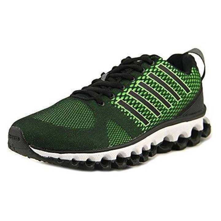 k - swiss hommes est x-180 tennis, noir / cri Vert , 8 m k - - - swiss hommes est x-180 tennis, noir / cri Vert , 8 m 34841b