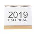 Docesty-2019 Kalender Meja Perencana Mingguan Rencana Bulanan Daftar Kegiatan Kalender Meja Baru