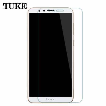 TUKE 2 ชิ้น/ล็อตปกป้องหน้าจอสำหรับ Huawei โนวาโนวาพลัส Nova 2 2i 2 Plus กระจกเทมเปอร์ฟิล์มป้องกันพร้อมแพคเกจค้าปลีก - INTL