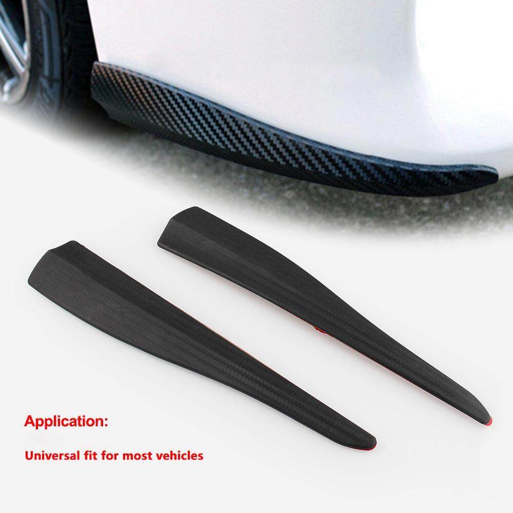 2 ชิ้น/เซ็ต 28 เซนติเมตร Pvc ตัวกันกระแทกรถยนต์ Anti - แถบรอยขีดข่วนสติกเกอร์ Auto Body Protector ()
