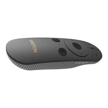 Viboton VMP07 2.4 กิกะเฮิร์ตซ์ไร้สาย PPT PowerPoint พรีเซนเตอร์ตัวชี้เลเซอร์มัลติมีเดีย Presentation - นานาชาติ