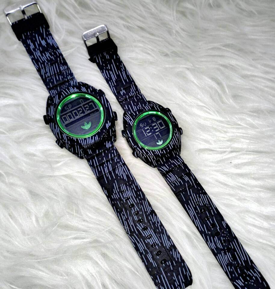adidas watch lazada
