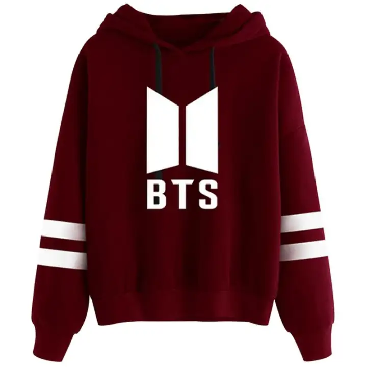 hoodie bts lazada