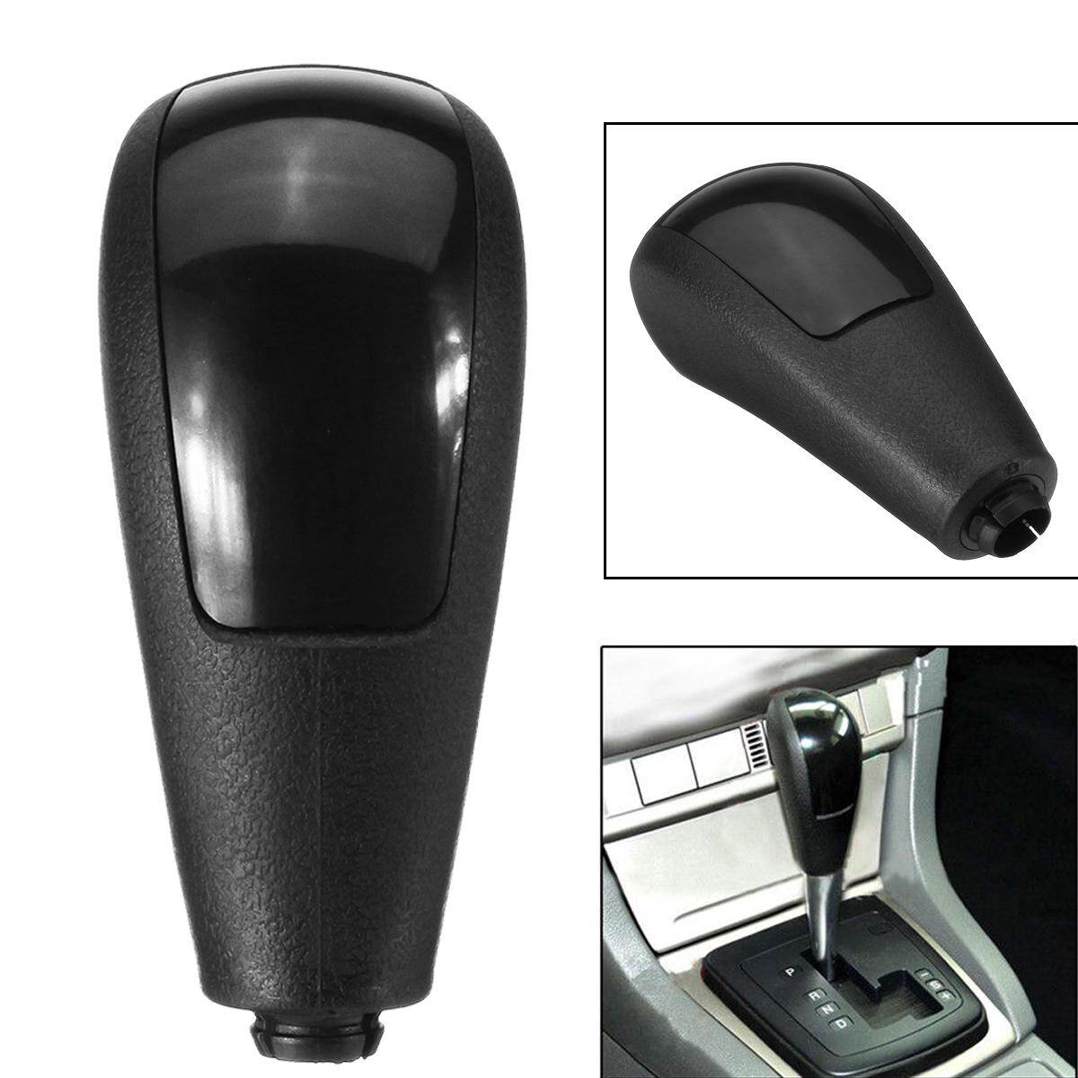6 Speed Leather Handle Gear Shift Knob Stick For Ford Focus MK2 Fiesta 05-12 New