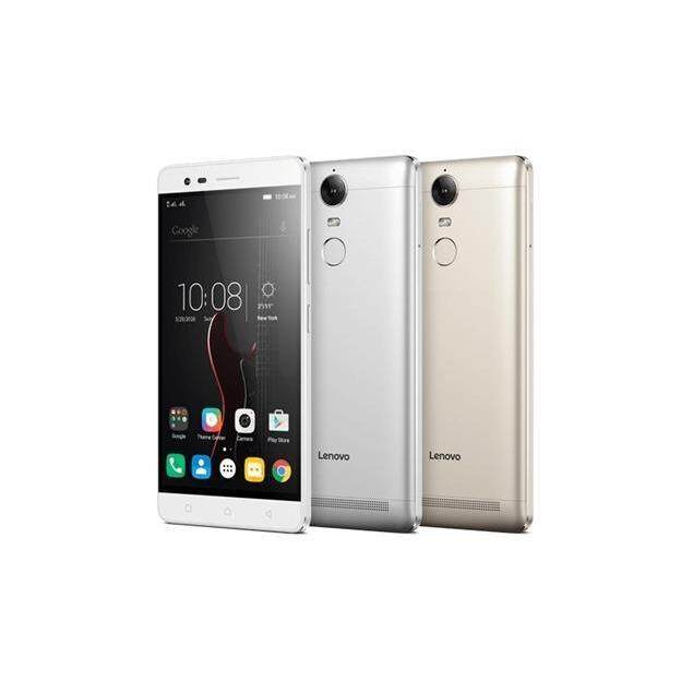 Lenovo VIBE K5 Platinum Silver Lenovo VIBE K5 Platinum Silver image
