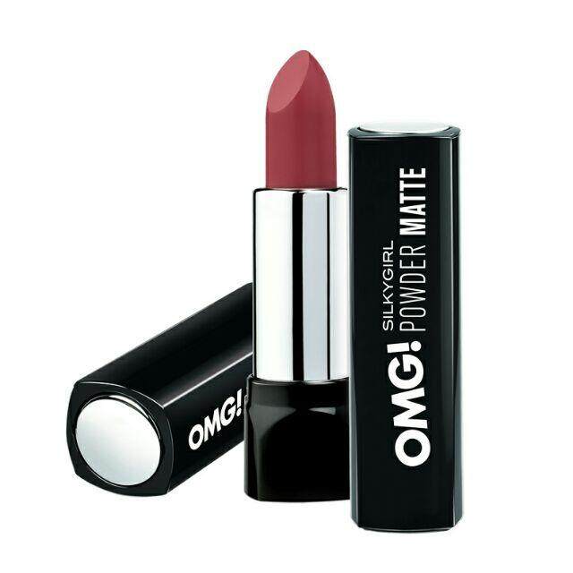 omg silkygirl lipstick