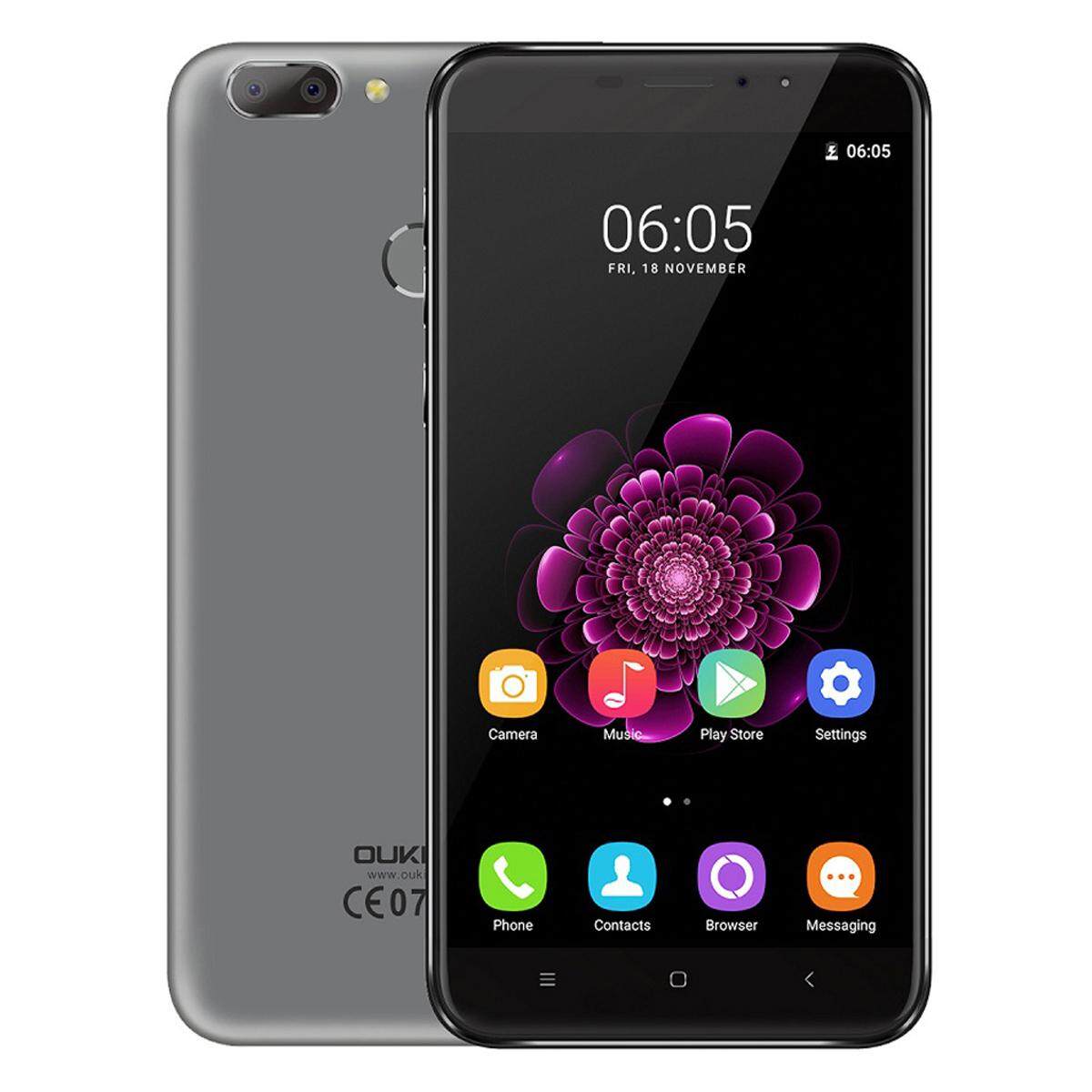 OUKITEL U20 Plus 16GB Grey OUKITEL U20 Plus 16GB Grey image