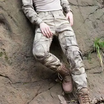 tactical military cargo pants