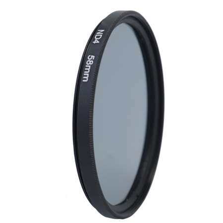 Professional Camera Lens Filters Kit Lens Hood For Canon Camera Dslr Photography Accessories 52mm - intl