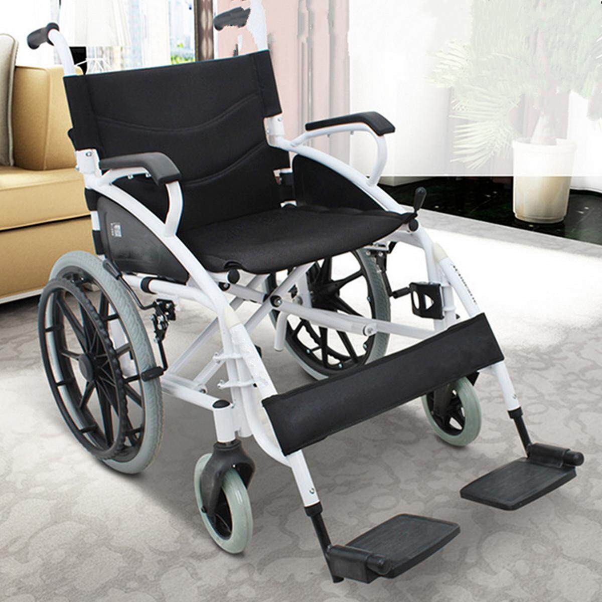 Foldable Wheelchair