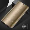 ดูกระจกสมาร์ทเคสโทรศัพท์สำหรับซัมซุงกาแล็คซี่ S6 EDGE PLUS ขาตั้งเคสยืนพลิกปกหนังซัมซุงกาแล็คซี่ S6 EDGE PLUS Caqa : image ดูกระจกสมาร์ทเคสโทรศัพท์สำหรับซัมซุงกาแล็คซี่ S6 EDGE PLUS ขาตั้งเคสยืนพลิกปกหนังซัมซุงกาแล็คซี่ S6 EDGE PLUS Caqa