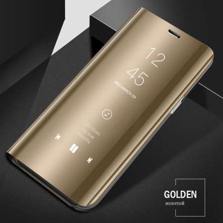 ดูกระจกสมาร์ทเคสโทรศัพท์สำหรับซัมซุงกาแล็คซี่ S6 EDGE PLUS ขาตั้งเคสยืนพลิกปกหนังซัมซุงกาแล็คซี่ S6 EDGE PLUS Caqa ดูกระจกสมาร์ทเคสโทรศัพท์สำหรับซัมซุงกาแล็คซี่ S6 EDGE PLUS ขาตั้งเคสยืนพลิกปกหนังซัมซุงกาแล็คซี่ S6 EDGE PLUS Caqa