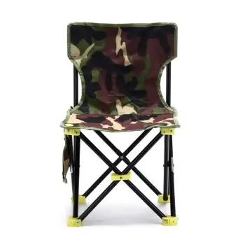 Portable Folding Chair Outdoor Travel Fishing Camping Picnic Beach Portable Folding Chair Outdoor Travel