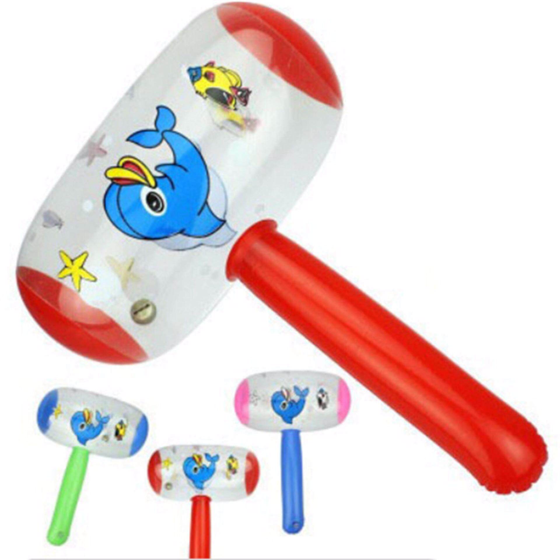 inflatable hammer toy