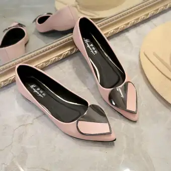 flat shoes korean style