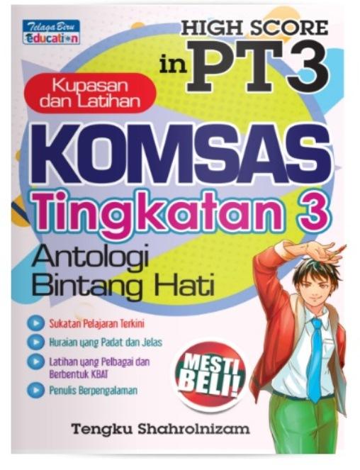 Ulasan Dan Latihan Komsas Pt3 Lazada
