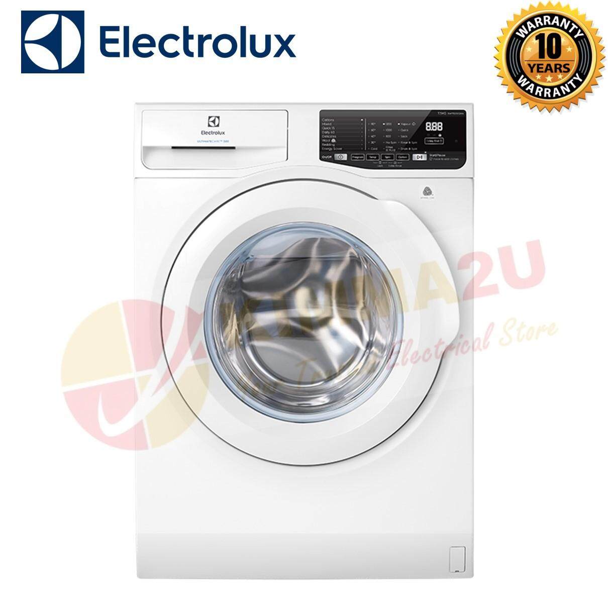 ELECTROLUX EWF7525EQWA 7.5KG FRONT LOAD WASHING MACHINE | Lazada