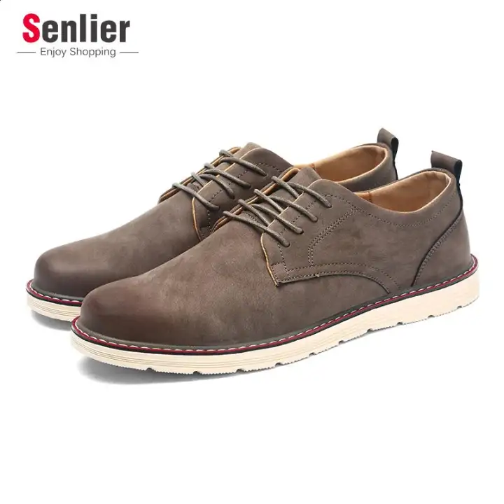 mens casual work shoes