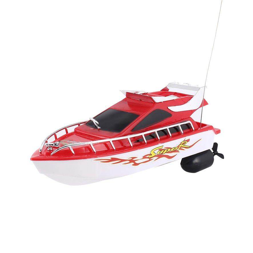 Mô Phỏng Tàu Đua RC Điều Khiển Từ Xa Vô Tuyến E-ERA C101A