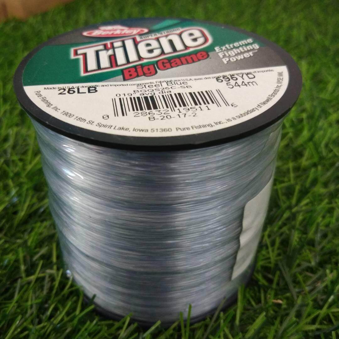Berkley Trilene Big Game MONOFILAMENT FISHING LINE
