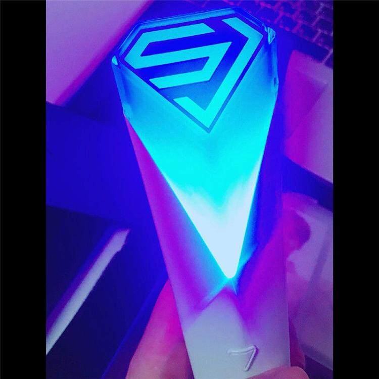 Kpop Super Junior Light Stick SJ Super Show 7 Concert Lamp Lightstick Kyu Hyun Fans Gift in Box