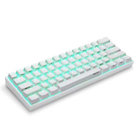 ชี้นำของดี [Gateron Switch] Obins Anne Pro 2 60% NKRO Bluetooth 4.0 Type-C
RGB Mechanical Gaming Keyboard ลดราคาสุดๆ