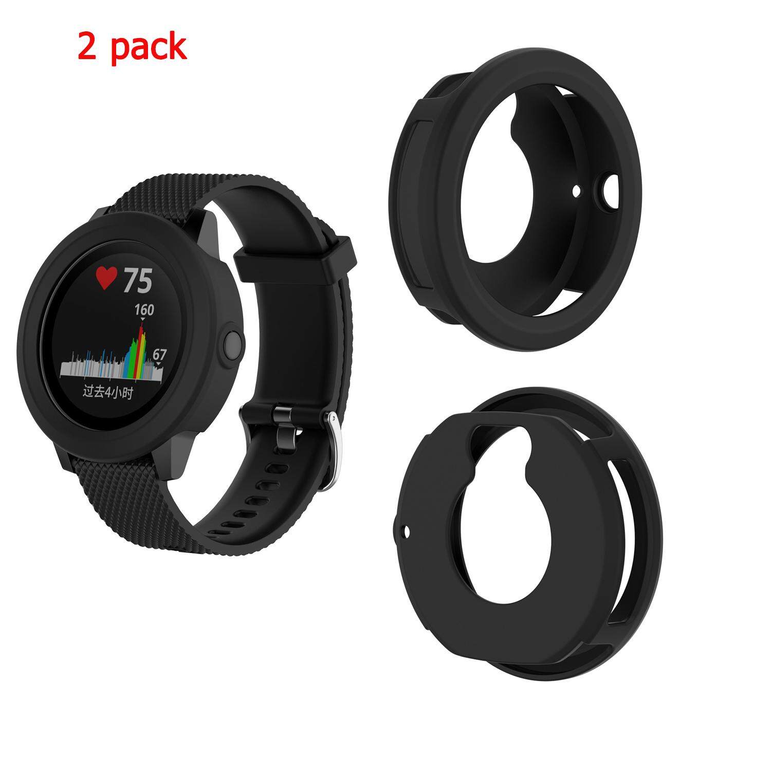 garmin vivoactive 3 silicone case