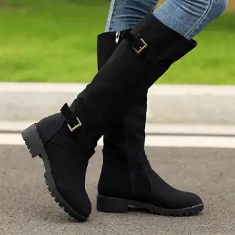 biker boots ladies sale
