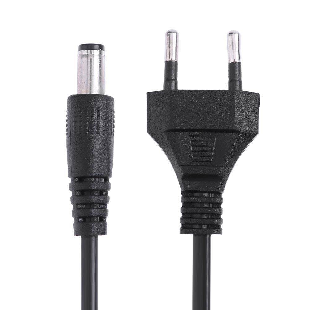 Adjustable AC to DC Adapter 3 - 12V 2A Power Supply Motor Speed Controller   for  Electric Motor Drill ( Gold )  - 0.3m ( Gold )