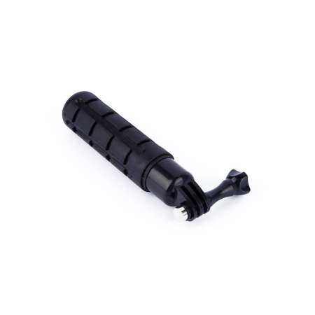 Miracle Shining Handheld Rubber Handle Monopod Selfie Pole for GoPro Hero 4/3 + / 3/2/1