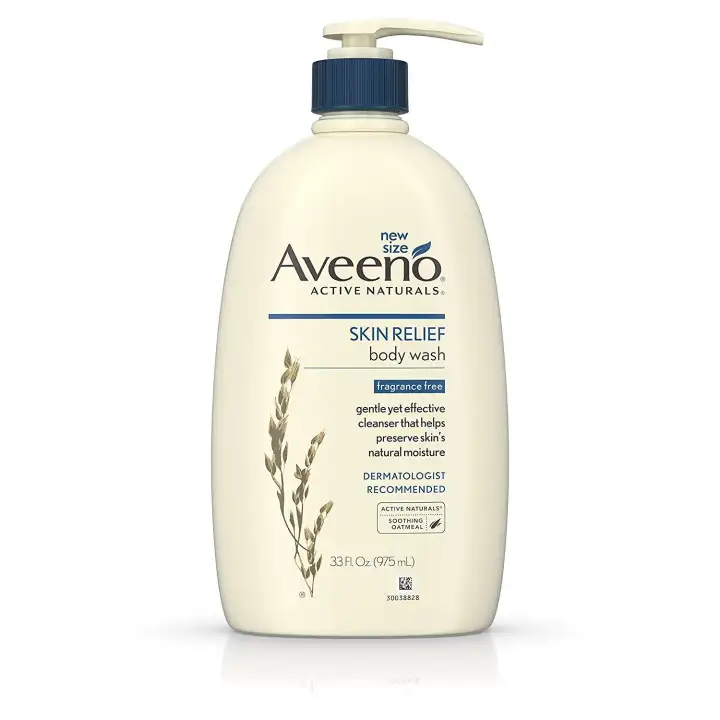 aveeno 975ml