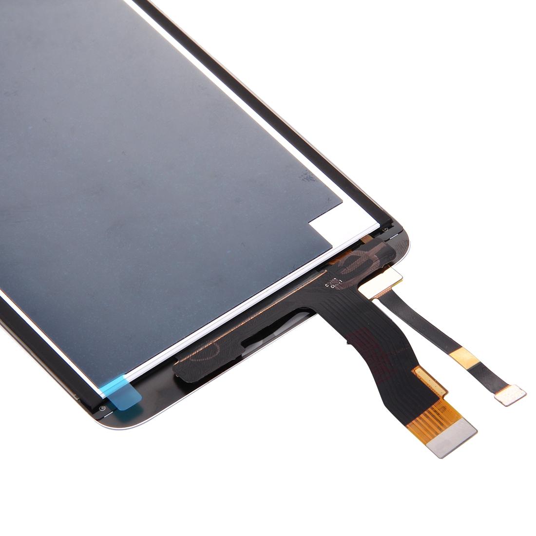 TFT LCD Screen for Meizu M5 Note / Meilan Note 5 with Digitizer Full Assembly(Black)