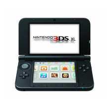 Nintendo 3DS XL Black Nintendo 3DS XL Black image