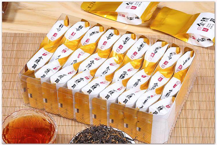 Jinjunmei Black Tea Honey Flavor 125g