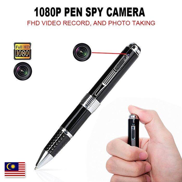 WIFI HD 1080P DVR Hidden Spy Camera Pen Camcorder Mini DV Video Recorder Cam
