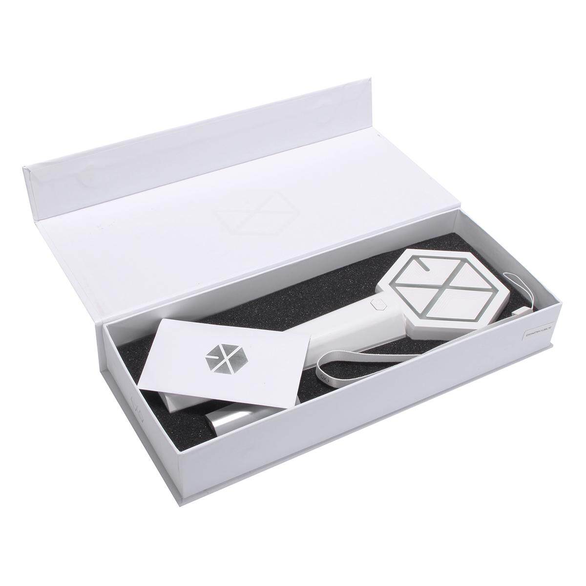 Concert Ver 2.0 Lamp Glow Lightstick Gifts For KPOP EXO Chanyeol D.O Sehun