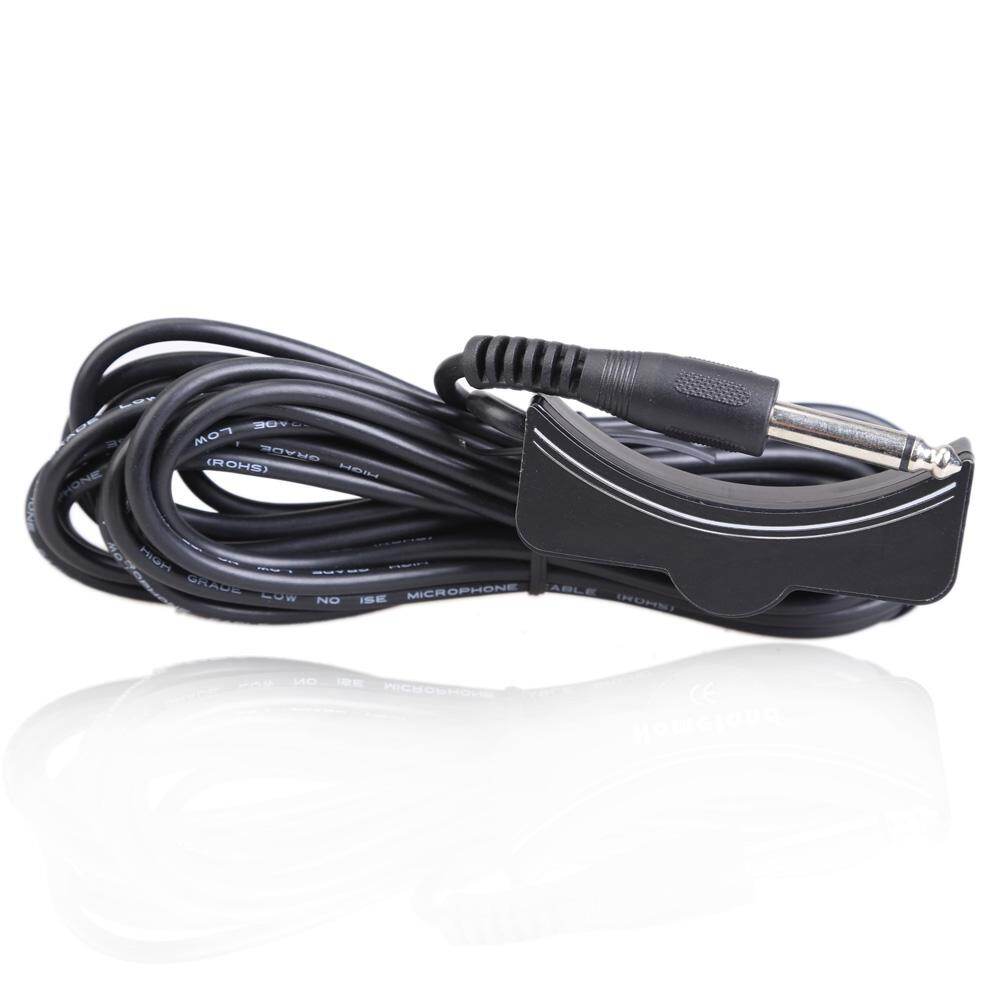 Acoustic Guitar Amplifier Soundhole Pickup 6.3mm Jack 5M Cable